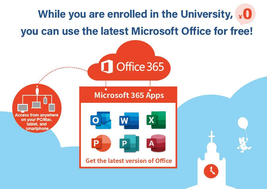 Microsoft 365 (formerly Office 365)